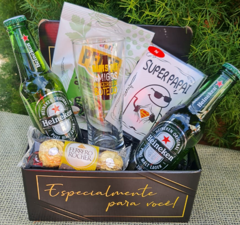 Cesta Personalizada